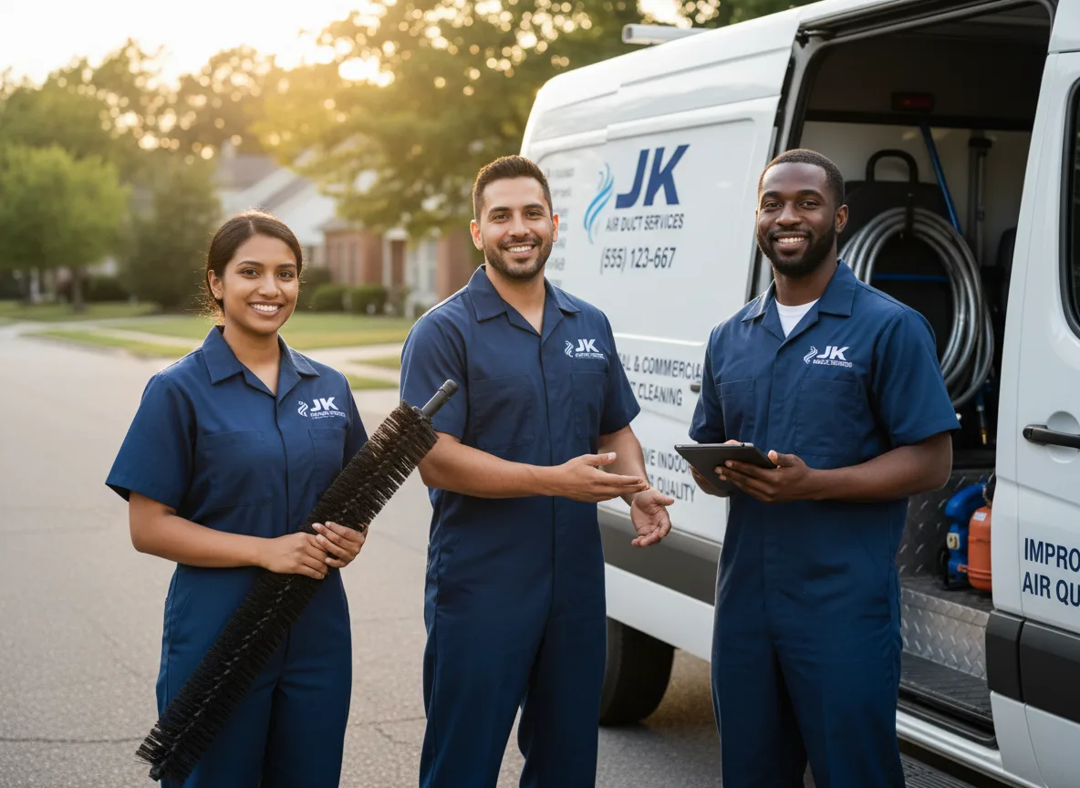 Air Duct Cleaning company in Gladstone, IL